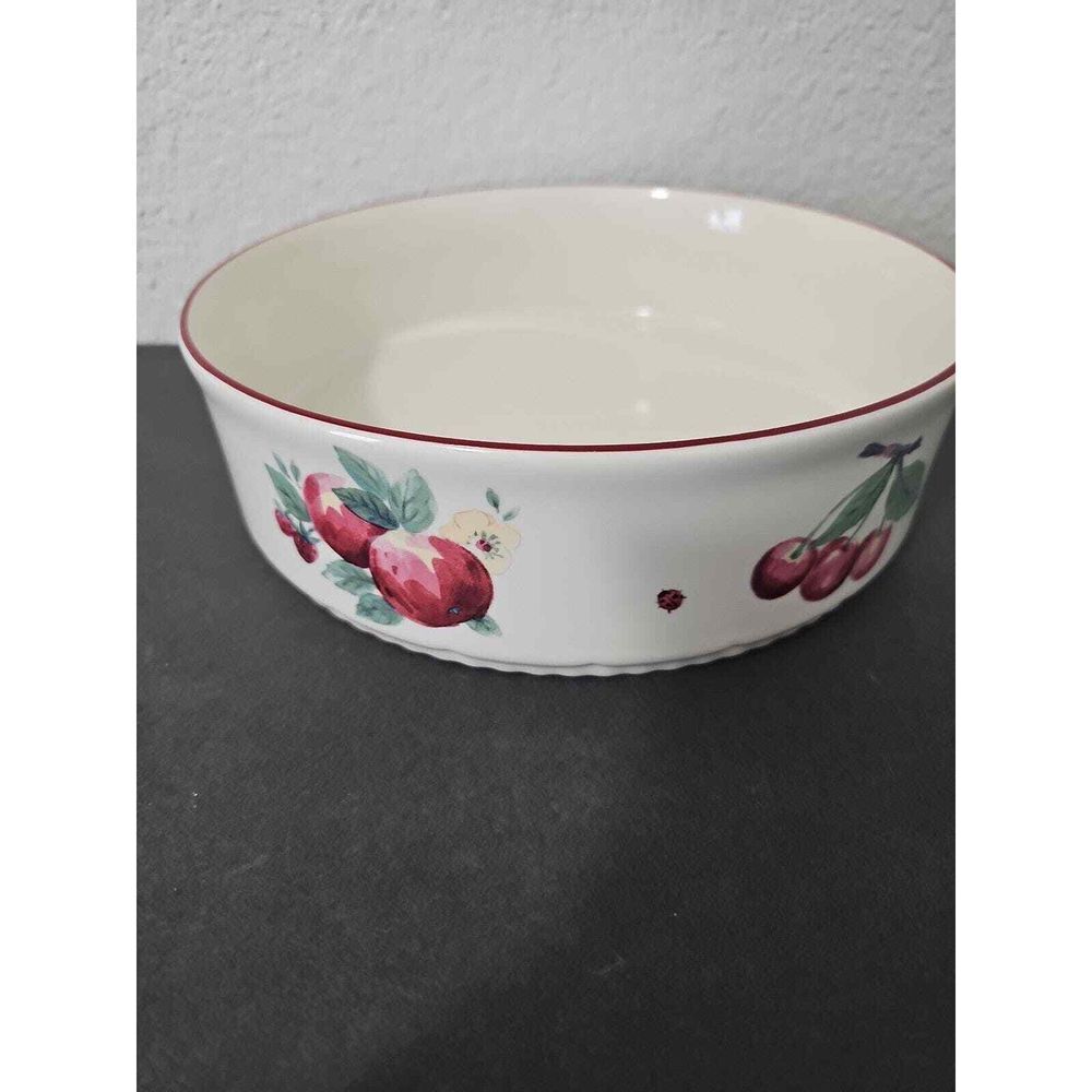 Pfaltzgraff Delicious  Pattern Baking Dish‎
